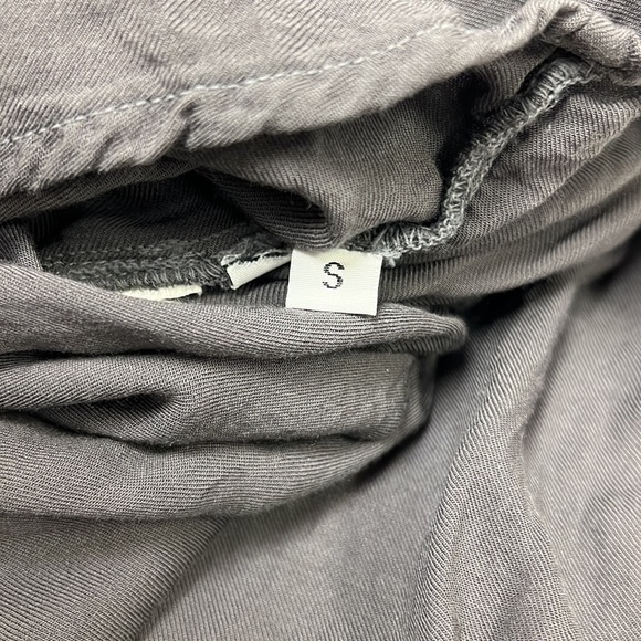 Bella Dahl Casual Maxi Slip Dress with Side slits - Picture 11 of 12